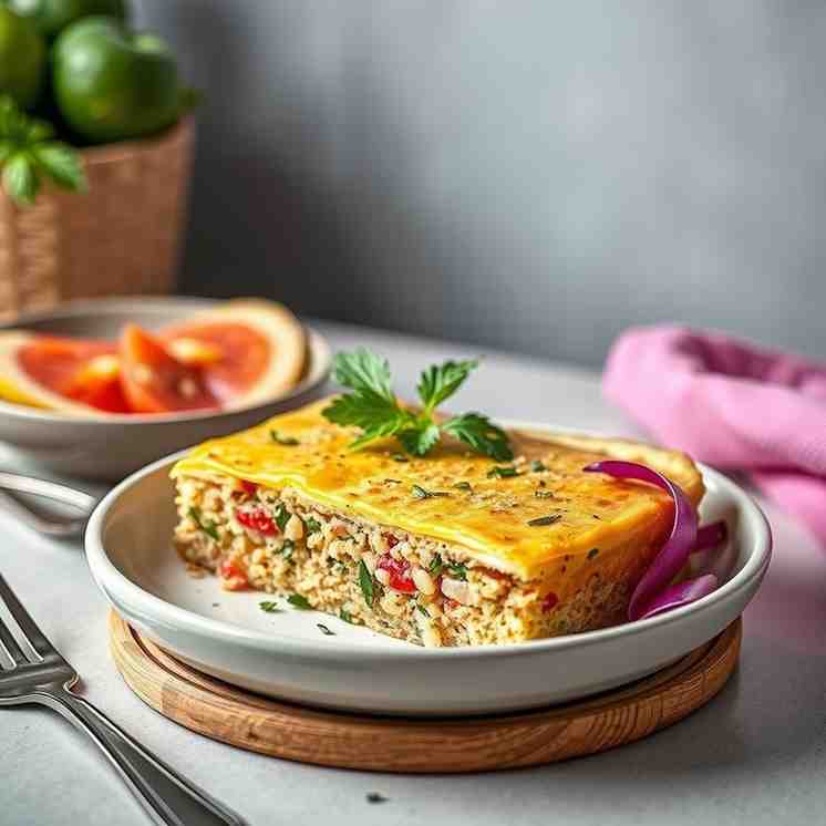 Pastel de Quinoa - Delicious Vegetarian Meals with Quinoa